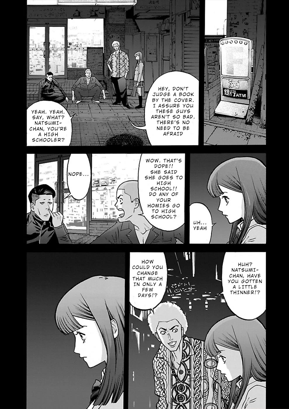 Genocider (Akiyoshi Takahiro) - Chapter 21: Memory Fragments