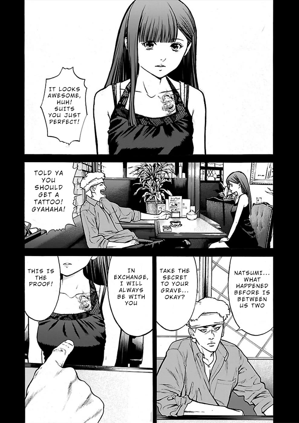 Genocider (Akiyoshi Takahiro) - Chapter 22: Wild Gunfire