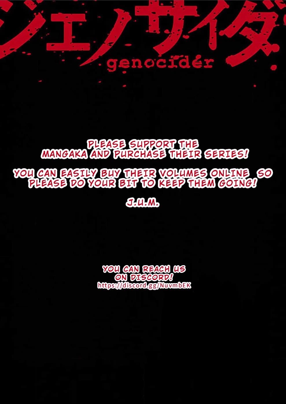 Genocider (Akiyoshi Takahiro) - Chapter 22: Wild Gunfire