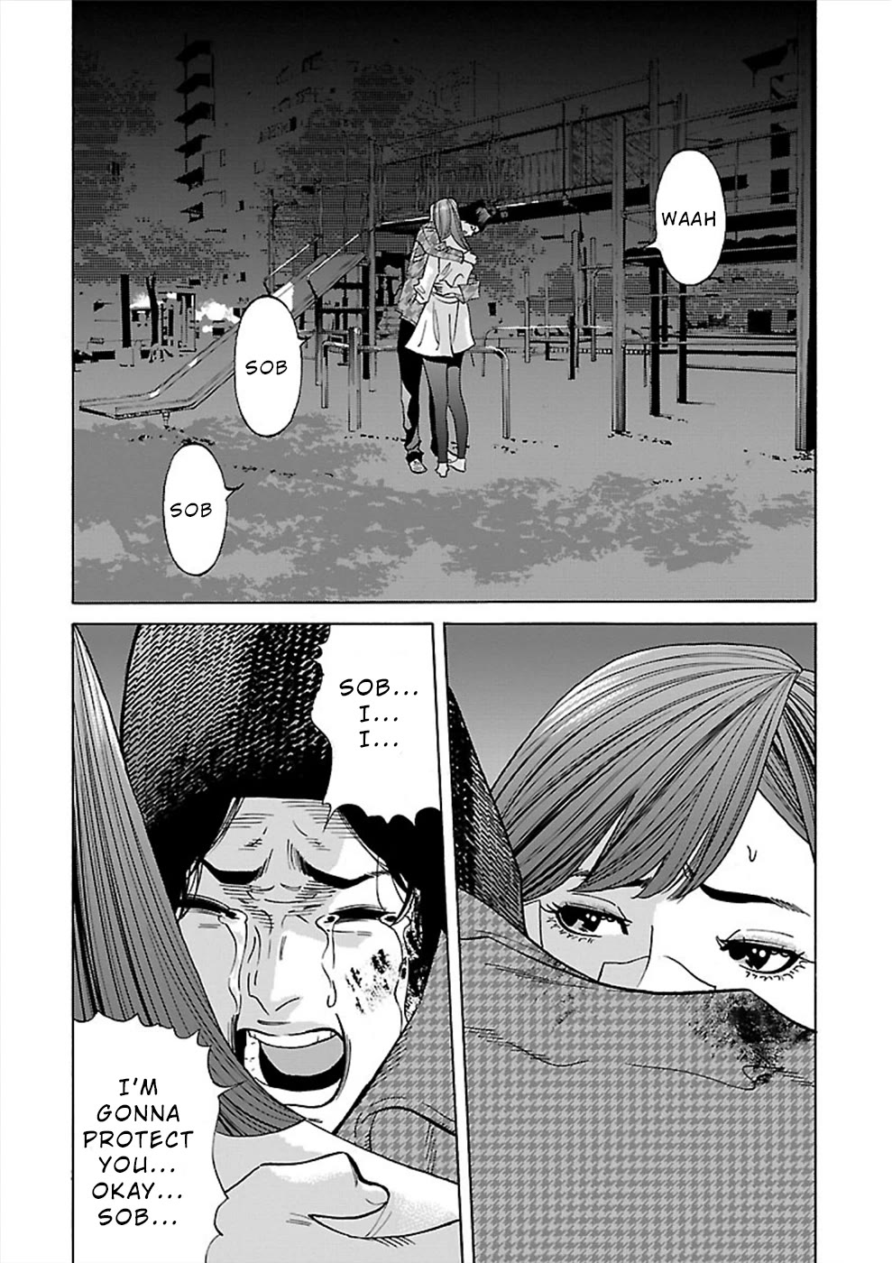 Genocider (Akiyoshi Takahiro) - Chapter 15: Rule Breaker