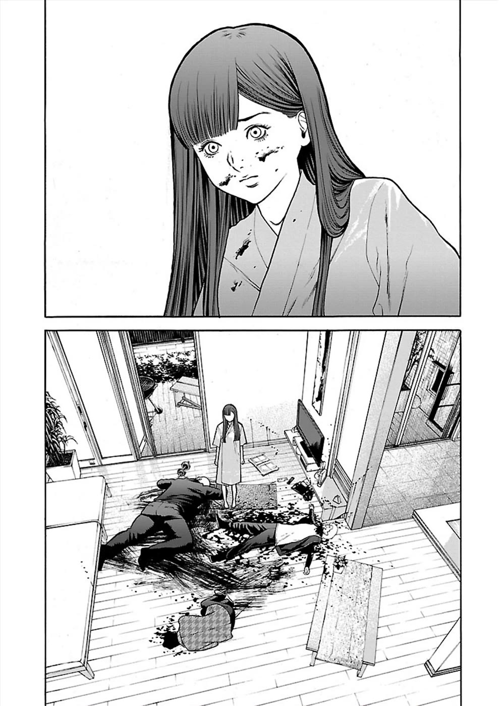 Genocider (Akiyoshi Takahiro) - Chapter 23: Life And Death Struggle