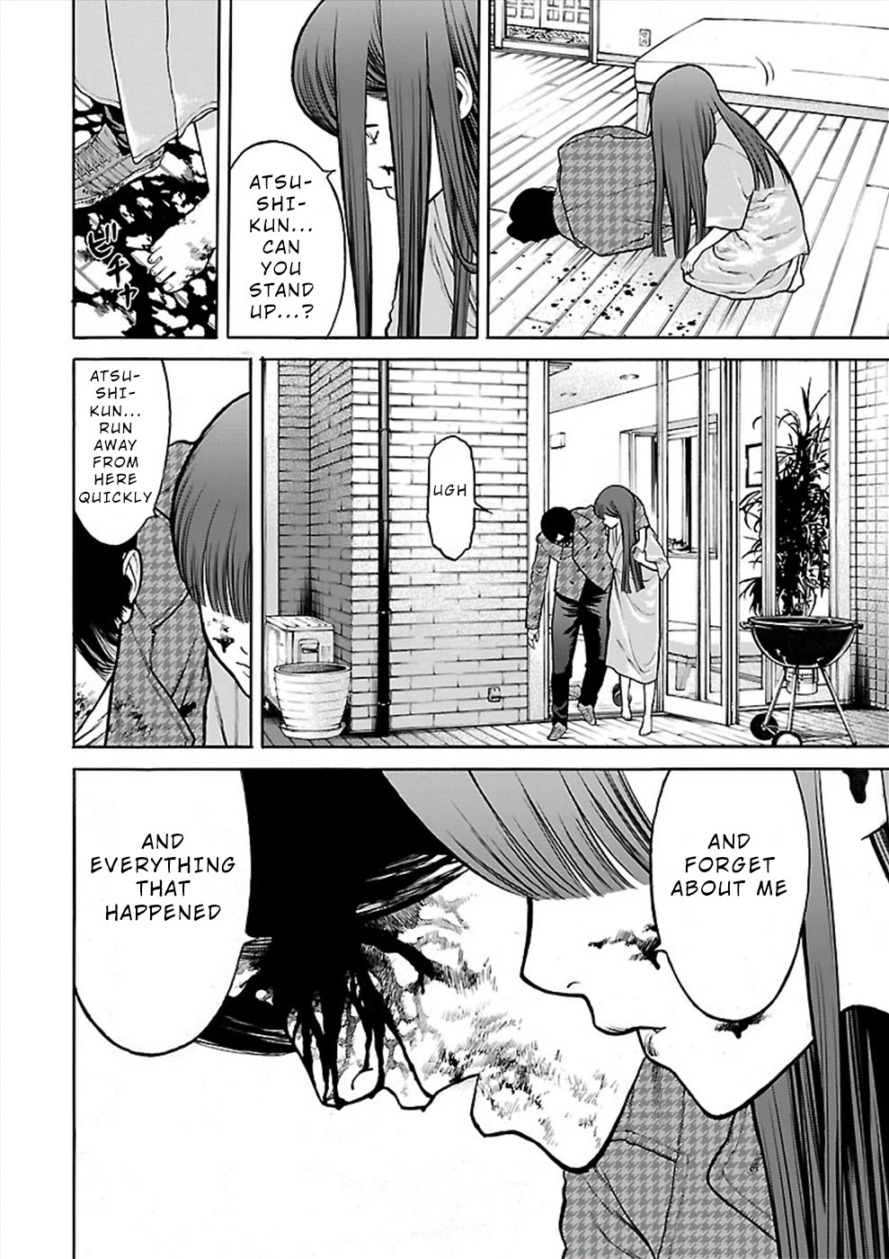 Genocider (Akiyoshi Takahiro) - Chapter 23: Life And Death Struggle