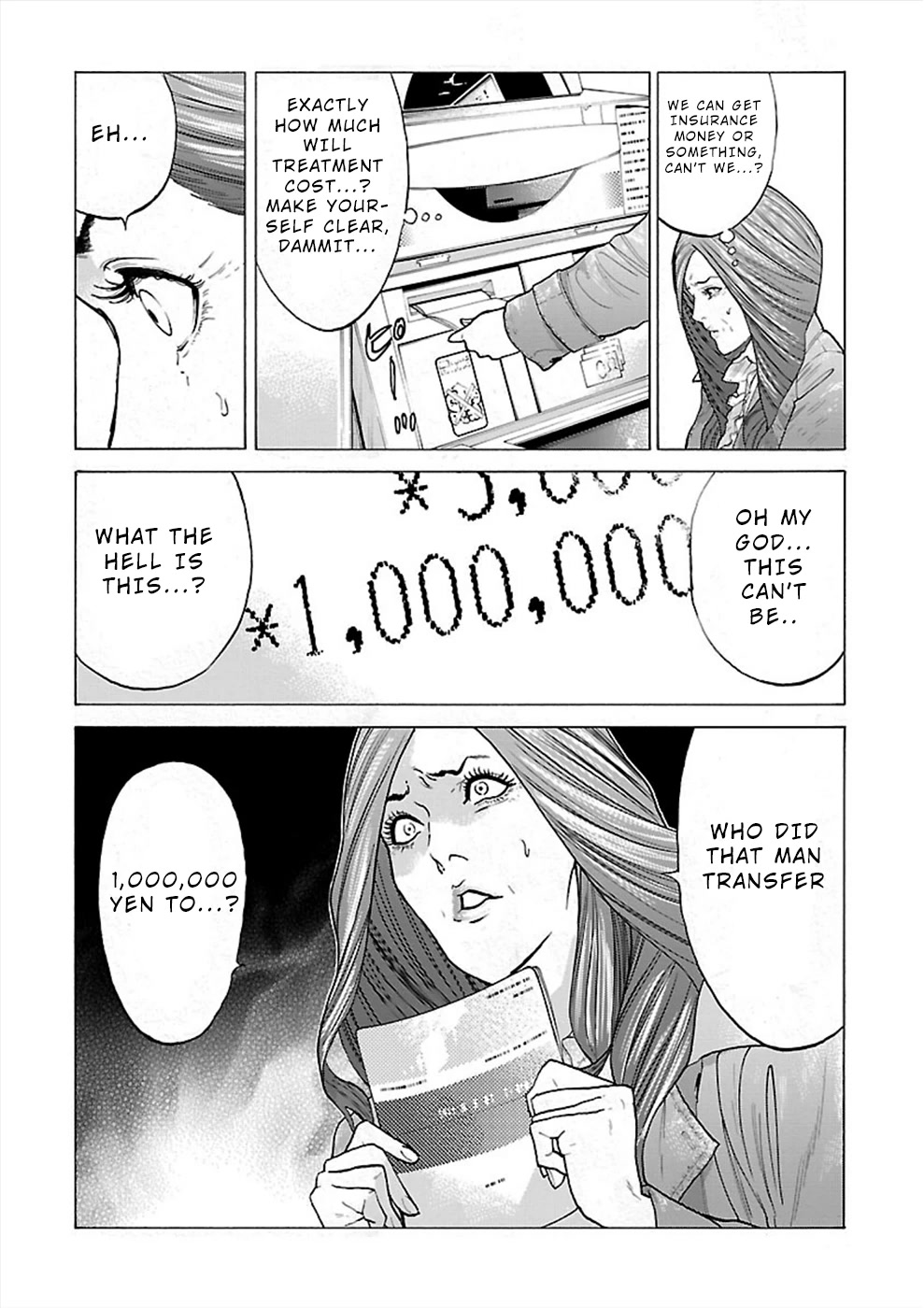 Genocider (Akiyoshi Takahiro) - Chapter 8: The Watch That Stopped