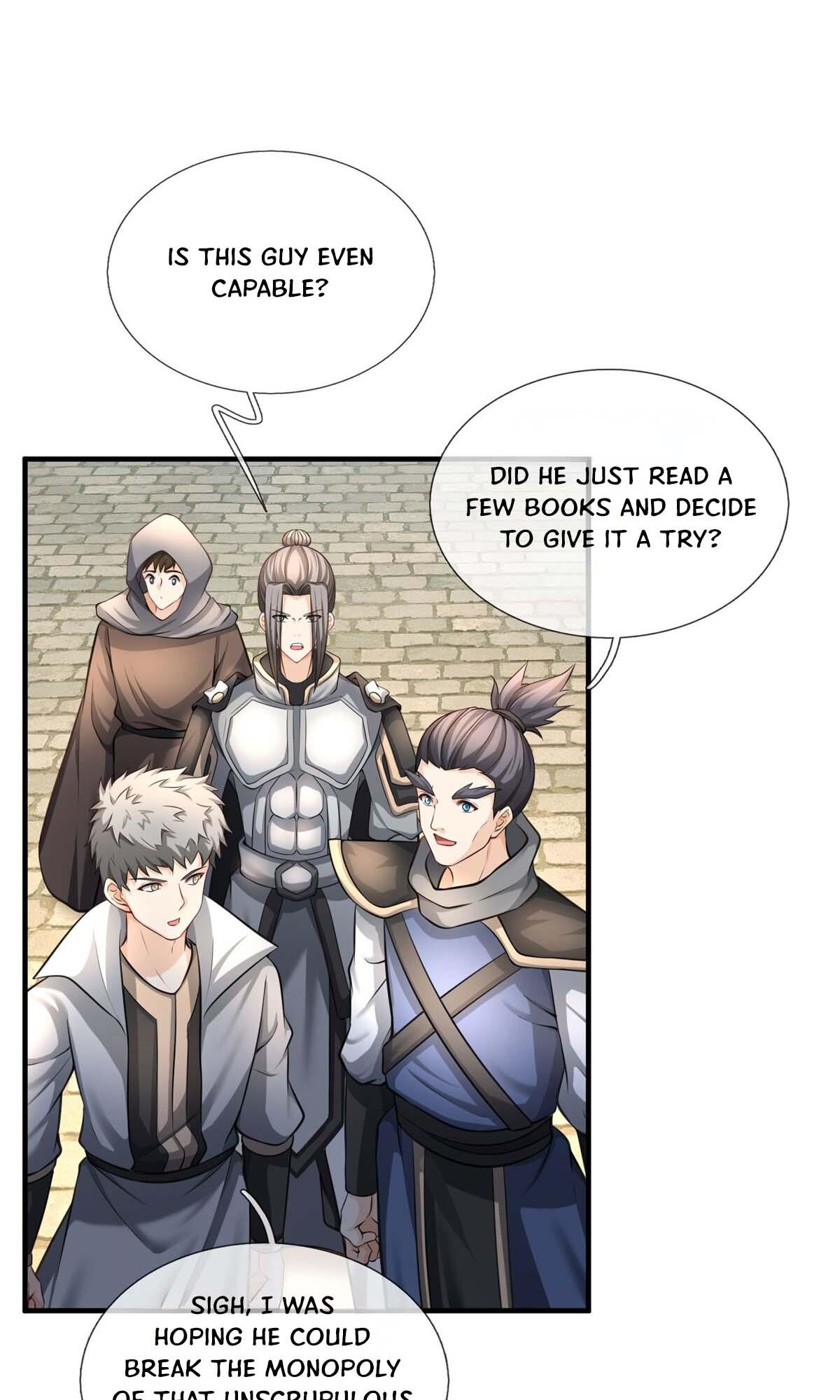 I Can Crit Infinitely - Chapter 7