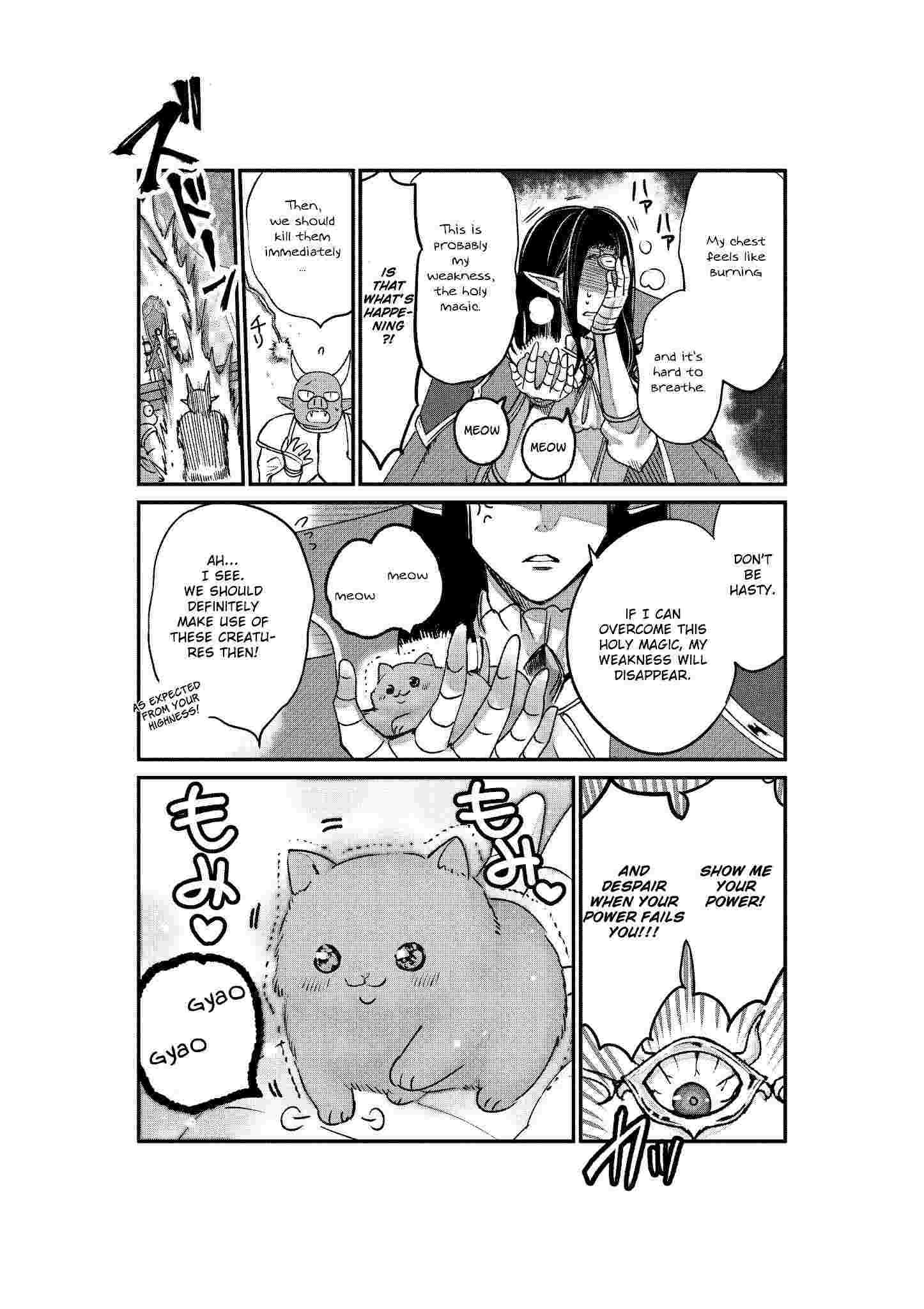 Tensei Shite Mo Neko Wa Neko - Chapter 6