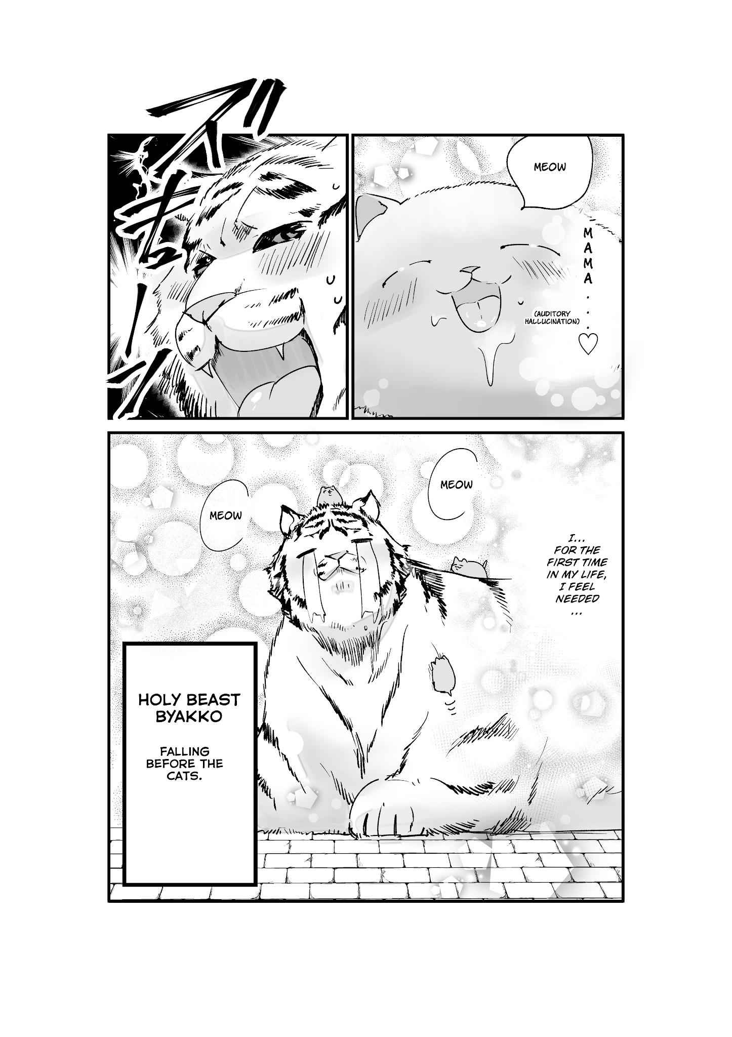 Tensei Shite Mo Neko Wa Neko - Chapter 9