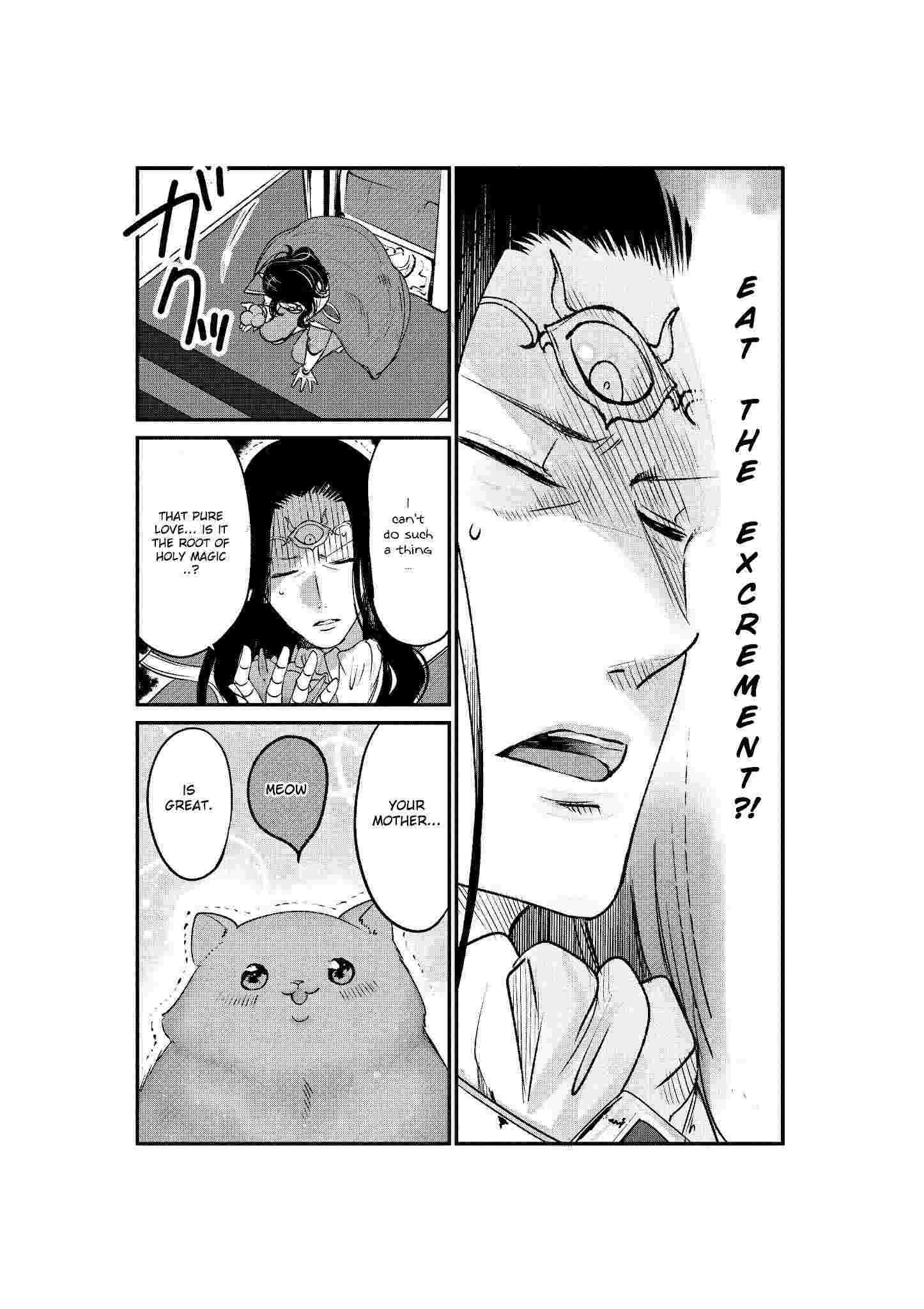 Tensei Shite Mo Neko Wa Neko - Chapter 7