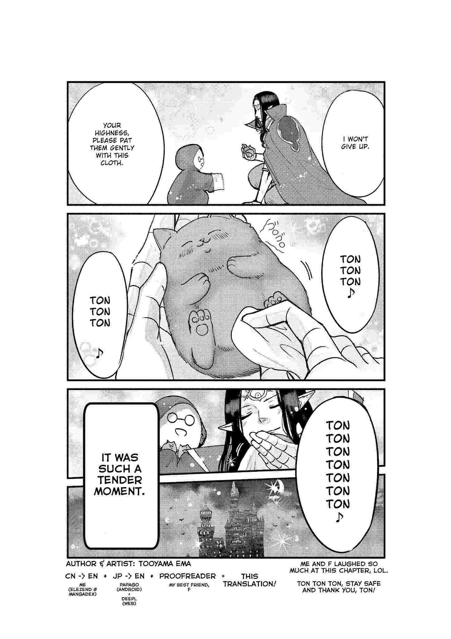 Tensei Shite Mo Neko Wa Neko - Chapter 7