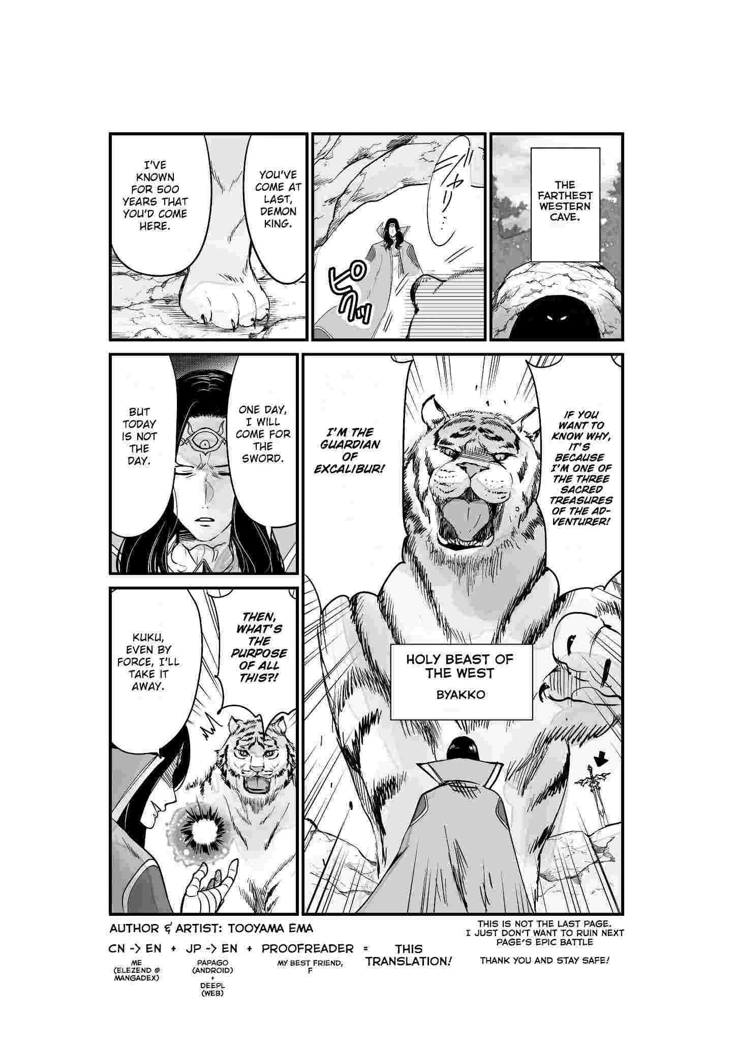 Tensei Shite Mo Neko Wa Neko - Chapter 8