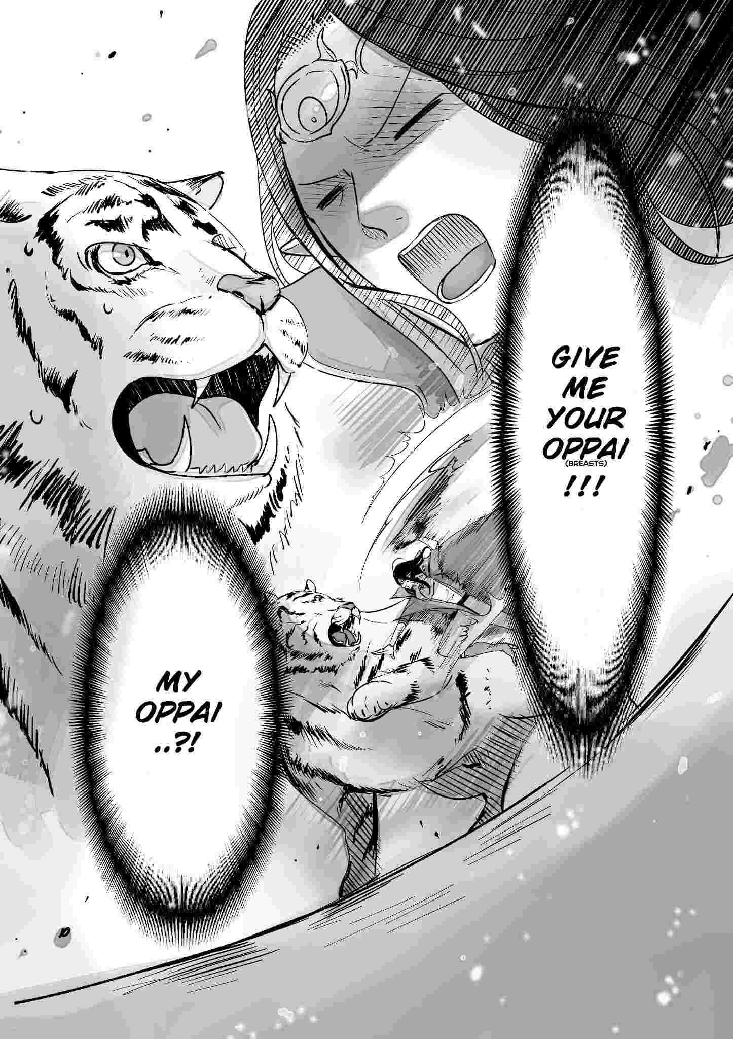 Tensei Shite Mo Neko Wa Neko - Chapter 8