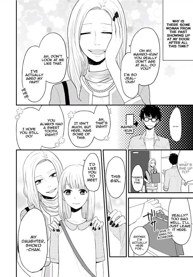 Chichimusume Ni Narimashita (Kari) - Chapter 1