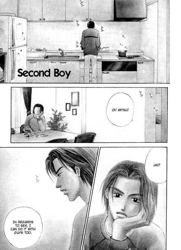 Second Boy - Vol.1 Chapter 1