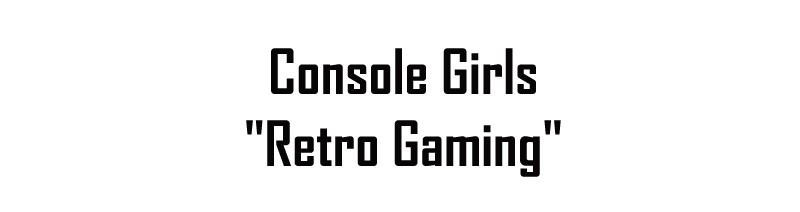 Meme Girls - Chapter 182: Console Girls: "Retro Gaming"