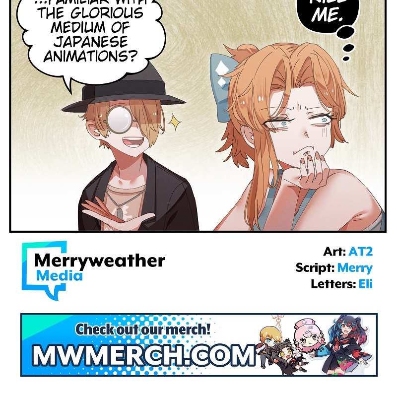 Meme Girls - Vol.2 Chapter 251: Weeb Vs. Jock [1/19]