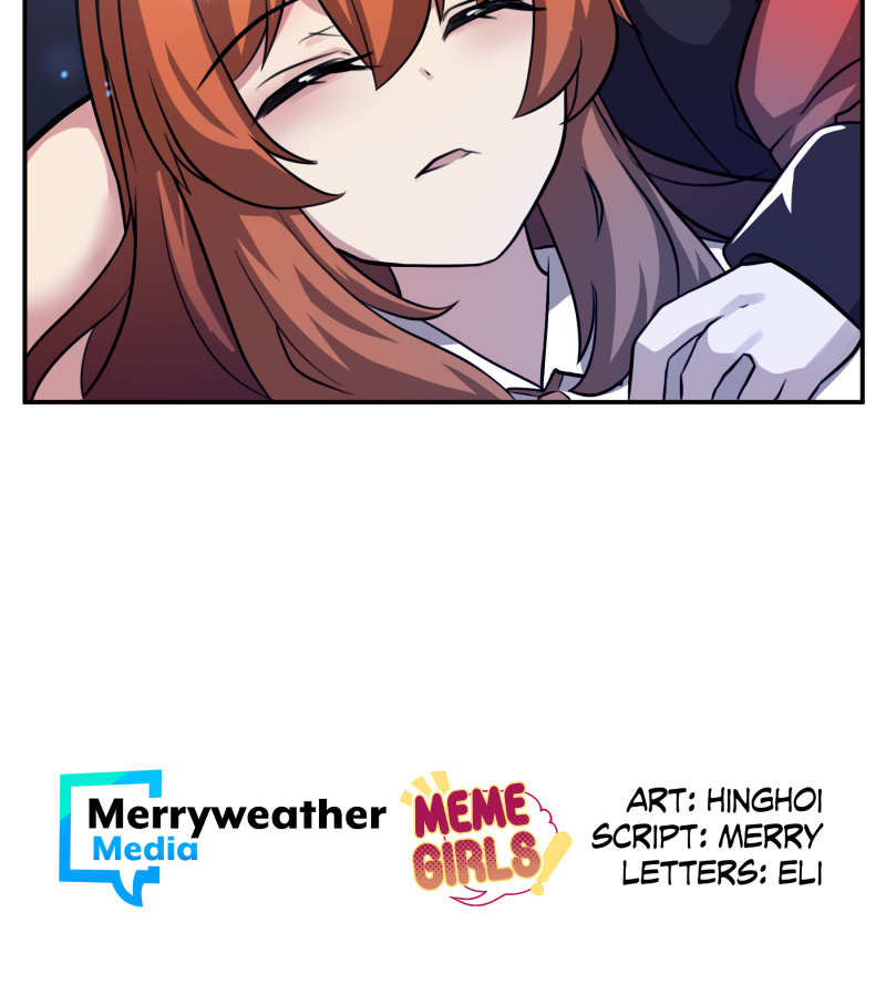 Meme Girls - Vol.2 Chapter 222: Console Girls: One Last Game [5/5]