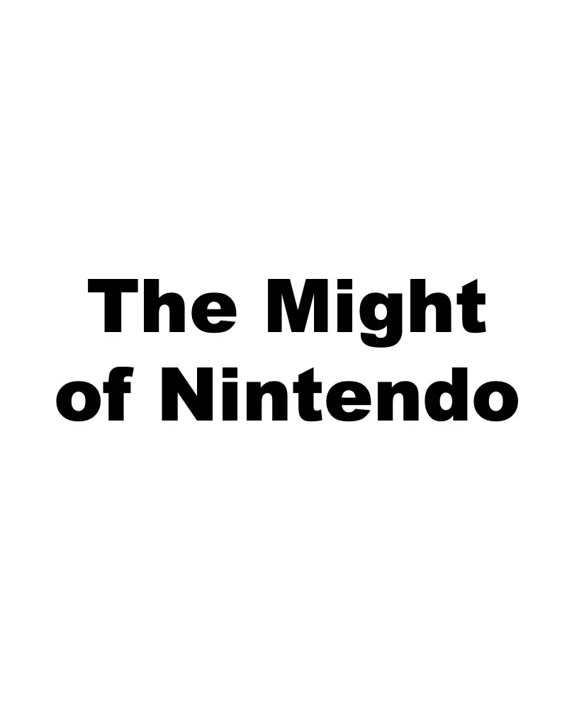 Meme Girls - Vol.2 Chapter 288: The Might Of Nintendo