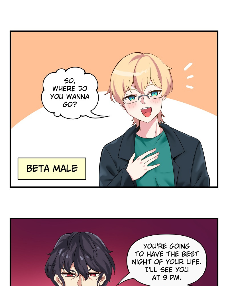 Meme Girls - Vol.2 Chapter 223: Alpha Male Vs. Beta Male