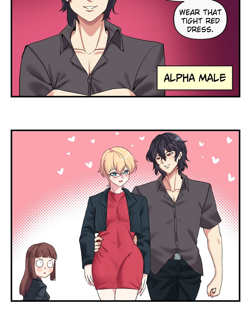 Meme Girls - Vol.2 Chapter 223: Alpha Male Vs. Beta Male