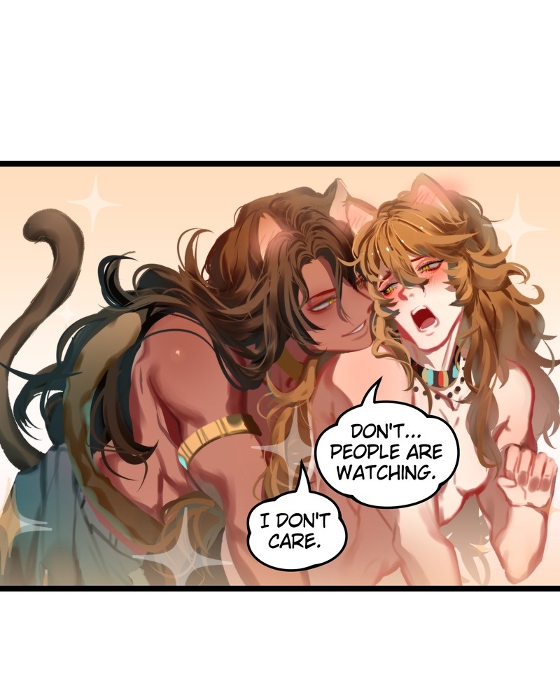 Meme Girls - Vol.2 Chapter 197: Lions Are Gay