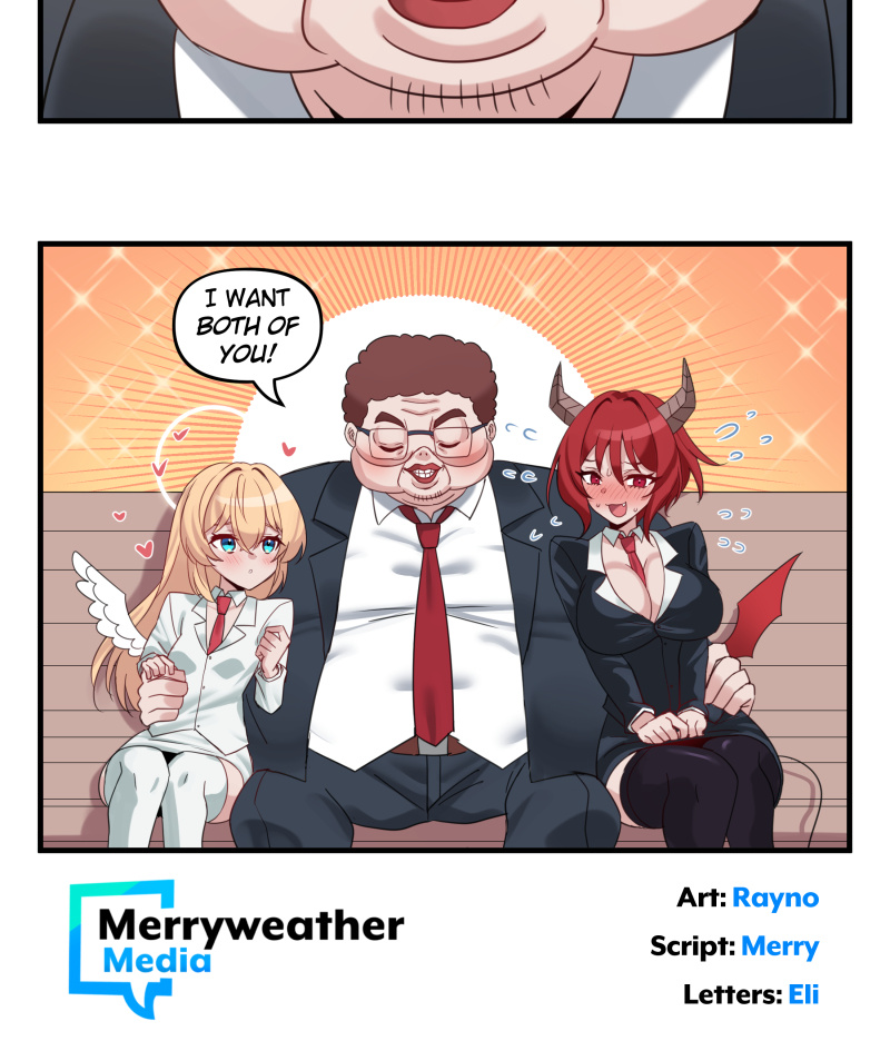 Meme Girls - Vol.2 Chapter 241: Heaven Or Hell?