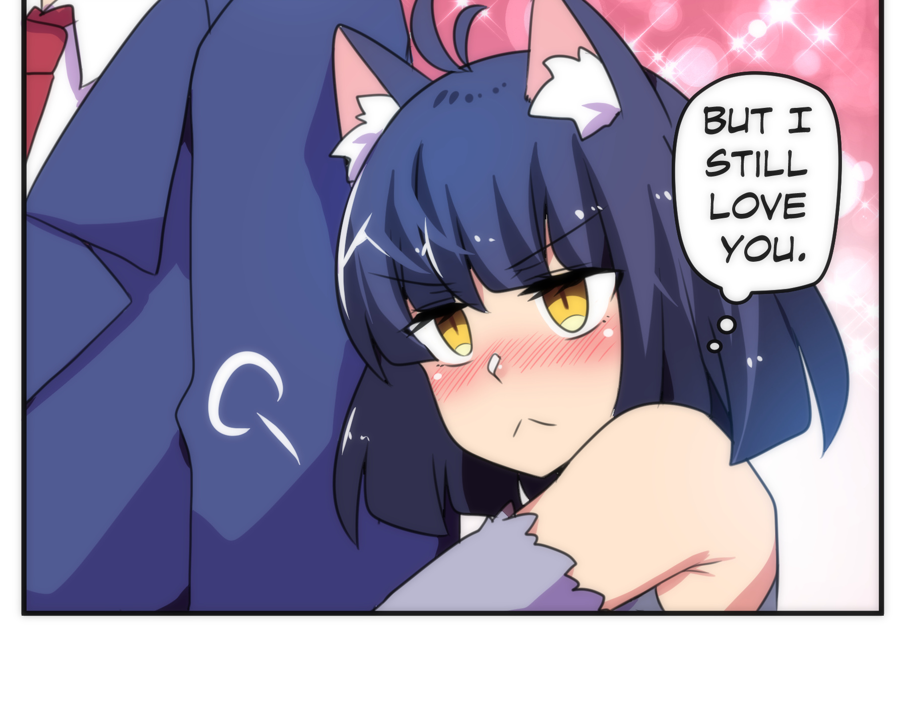 Meme Girls - Chapter 45.1: Cat Girl Vs. Dog Girl