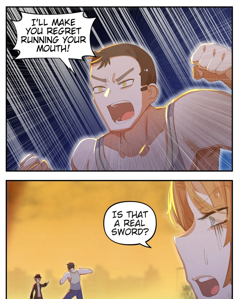 Meme Girls - Vol.2 Chapter 255: Weeb Vs. Jock [5/19]