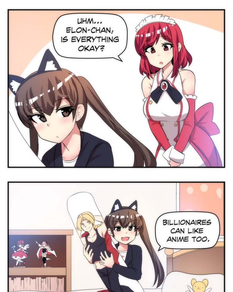 Meme Girls - Chapter 30.5: 2019 Meme Rewind