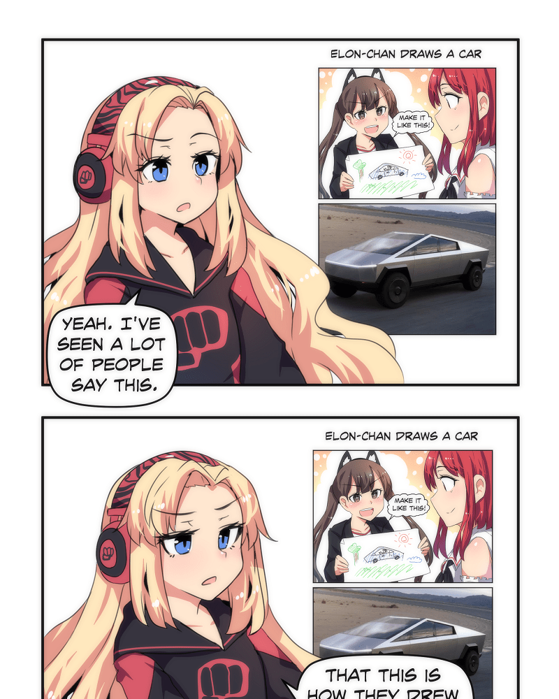 Meme Girls - Chapter 30.5: 2019 Meme Rewind