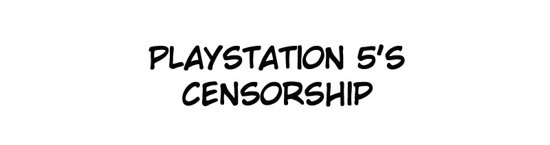 Meme Girls - Chapter 145: Playstation 5'S Censorship