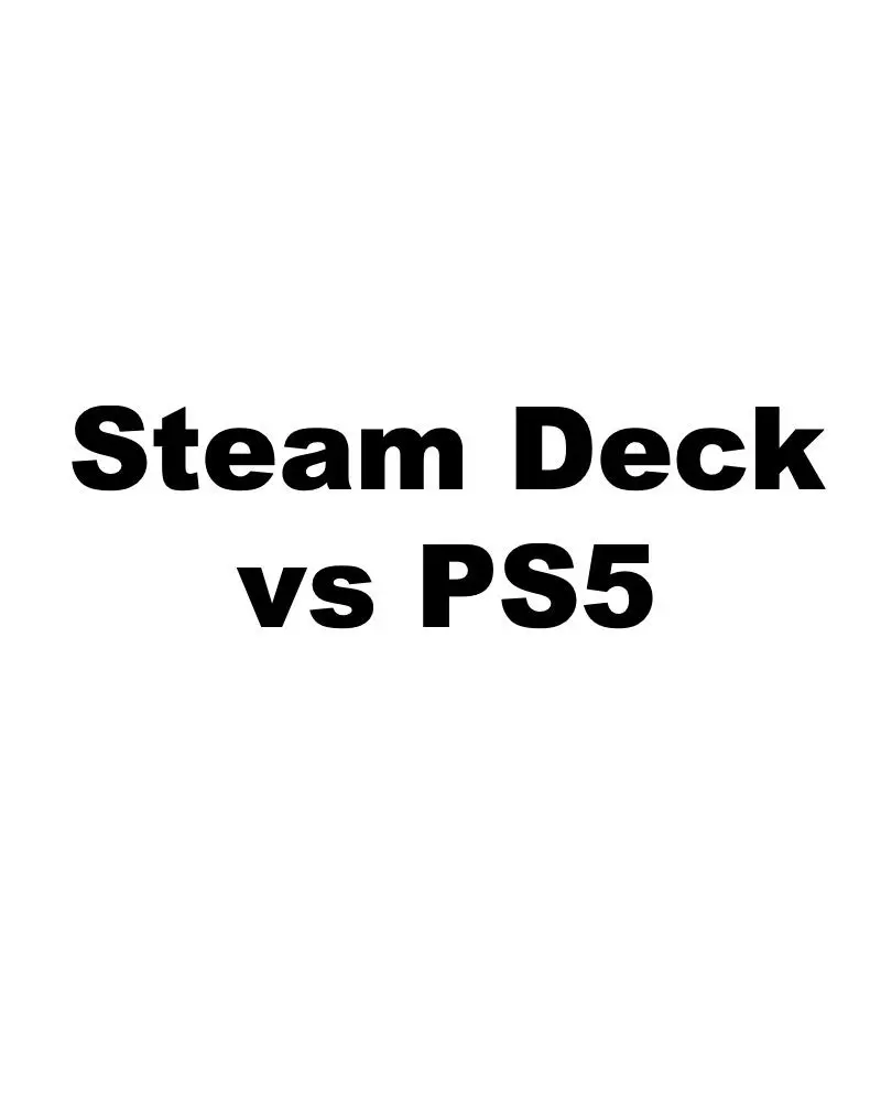 Meme Girls - Vol.2 Chapter 285: Steam Deck Vs. Ps5