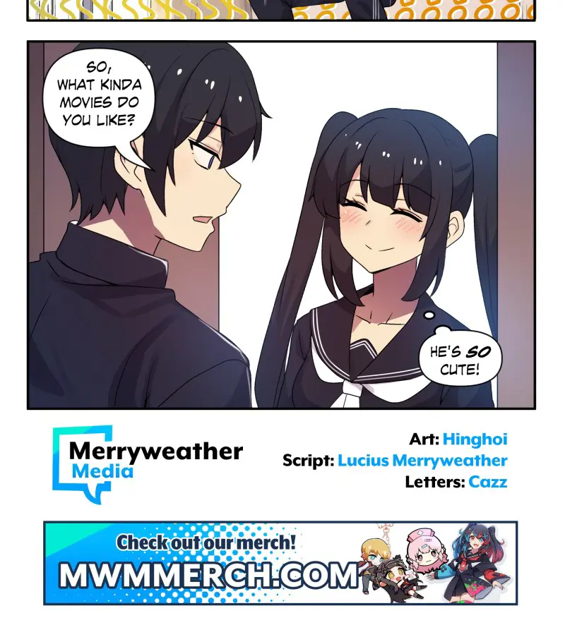 Meme Girls - Vol.2 Chapter 278: Yandere House Call