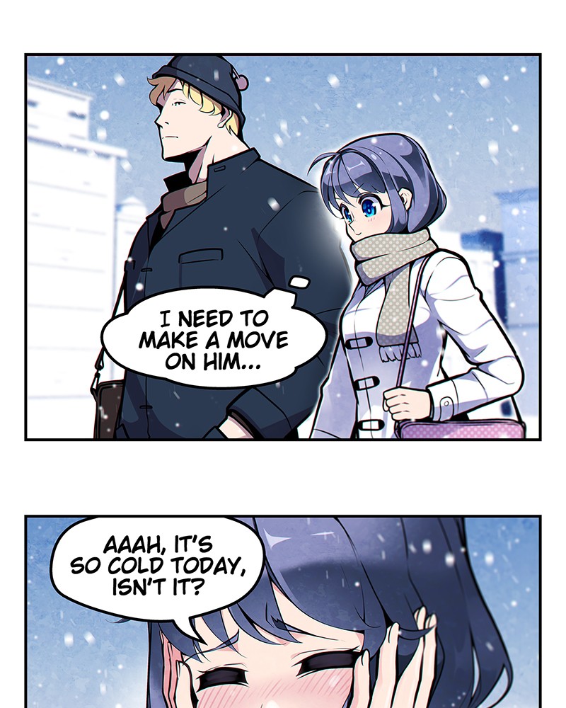 Meme Girls - Chapter 148: "It's Cold."