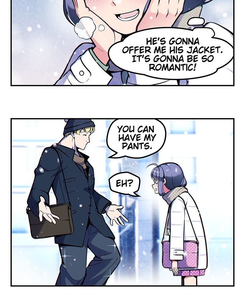 Meme Girls - Chapter 148: "It's Cold."