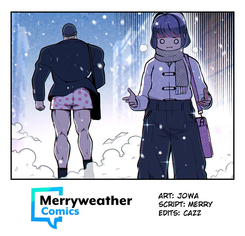 Meme Girls - Chapter 148: "It's Cold."