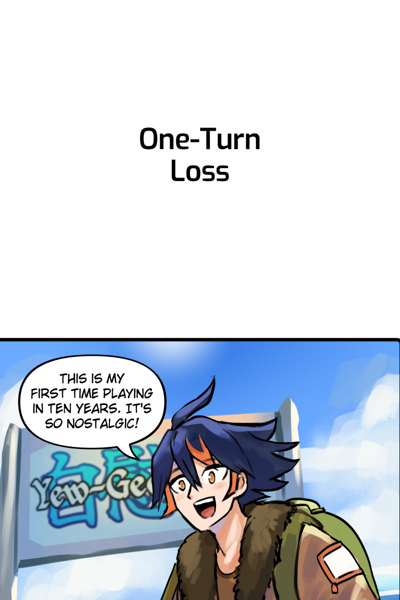 Meme Girls - Vol.2 Chapter 242: One-Turn Loss