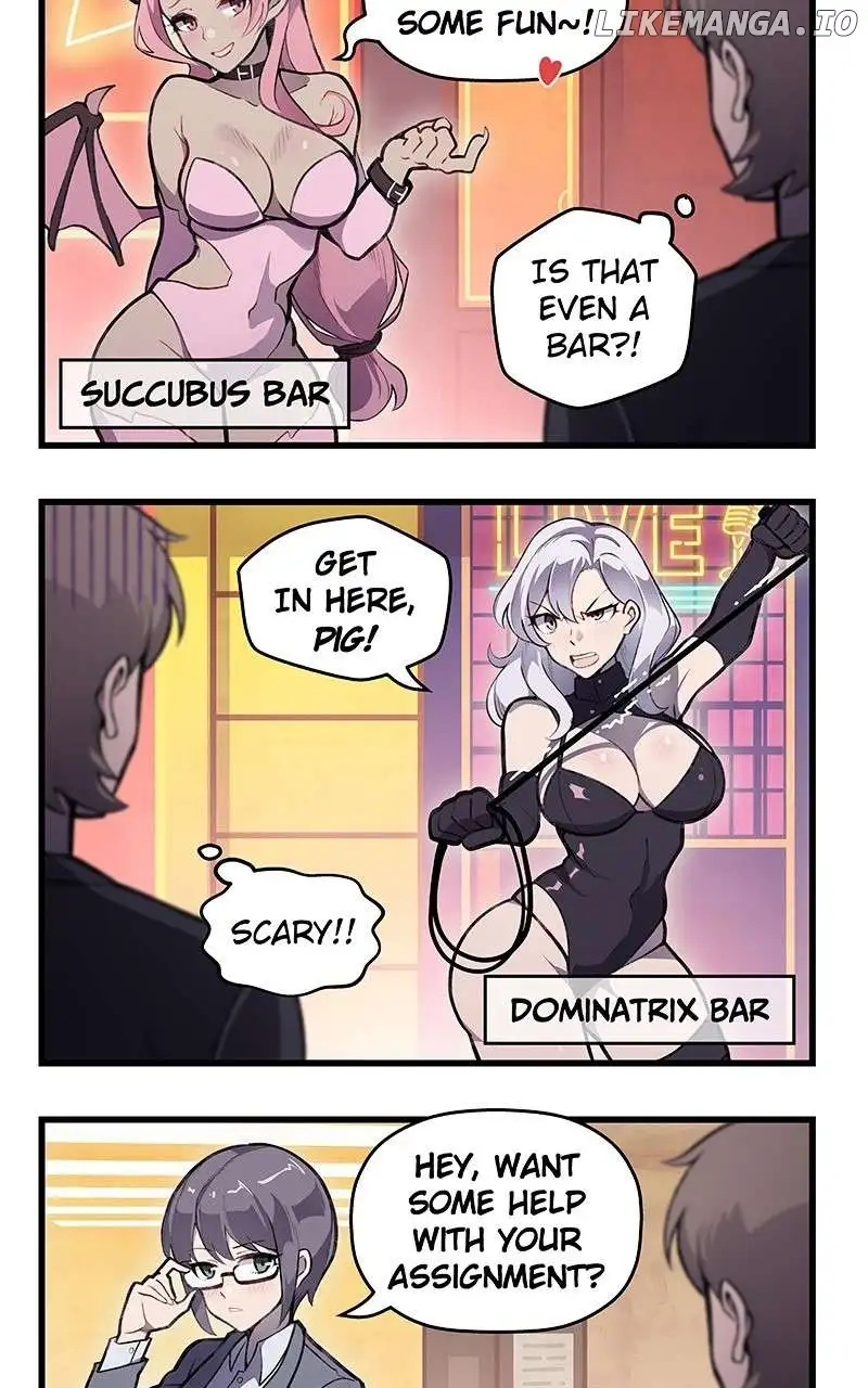 Meme Girls - Chapter 270