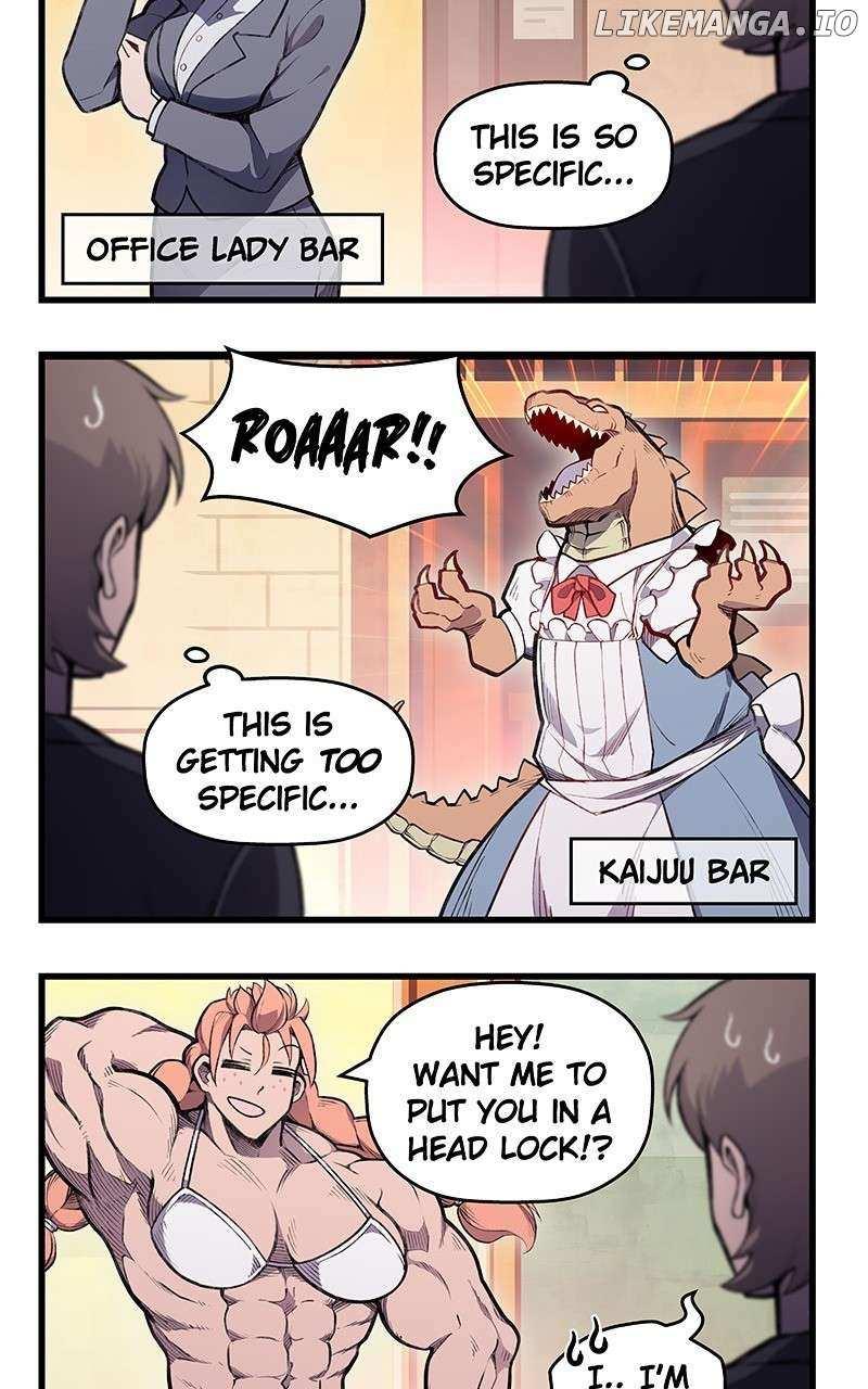 Meme Girls - Chapter 270