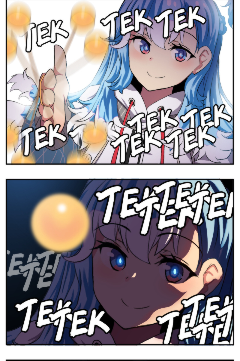 Meme Girls - Vol.2 Chapter 233: Tektektektektektektektektektektektektektektektektektektektek