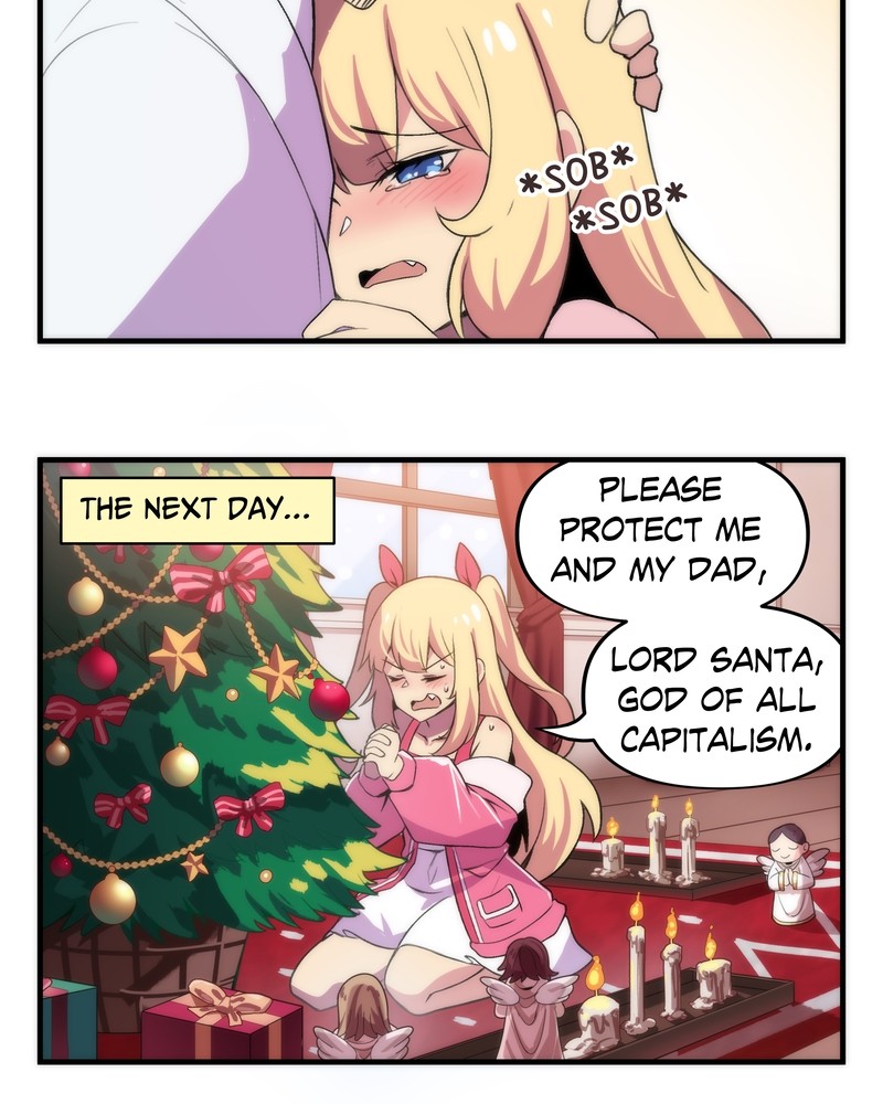 Meme Girls - Vol.2 Chapter 259: Merry Christmas