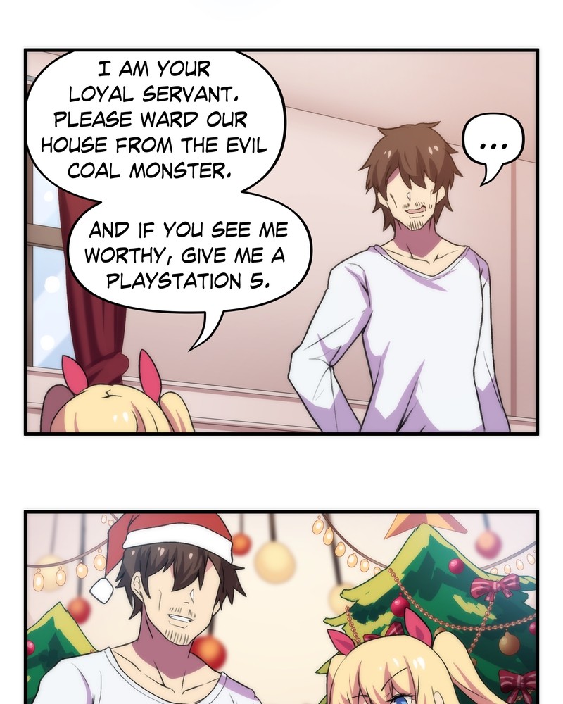 Meme Girls - Vol.2 Chapter 259: Merry Christmas