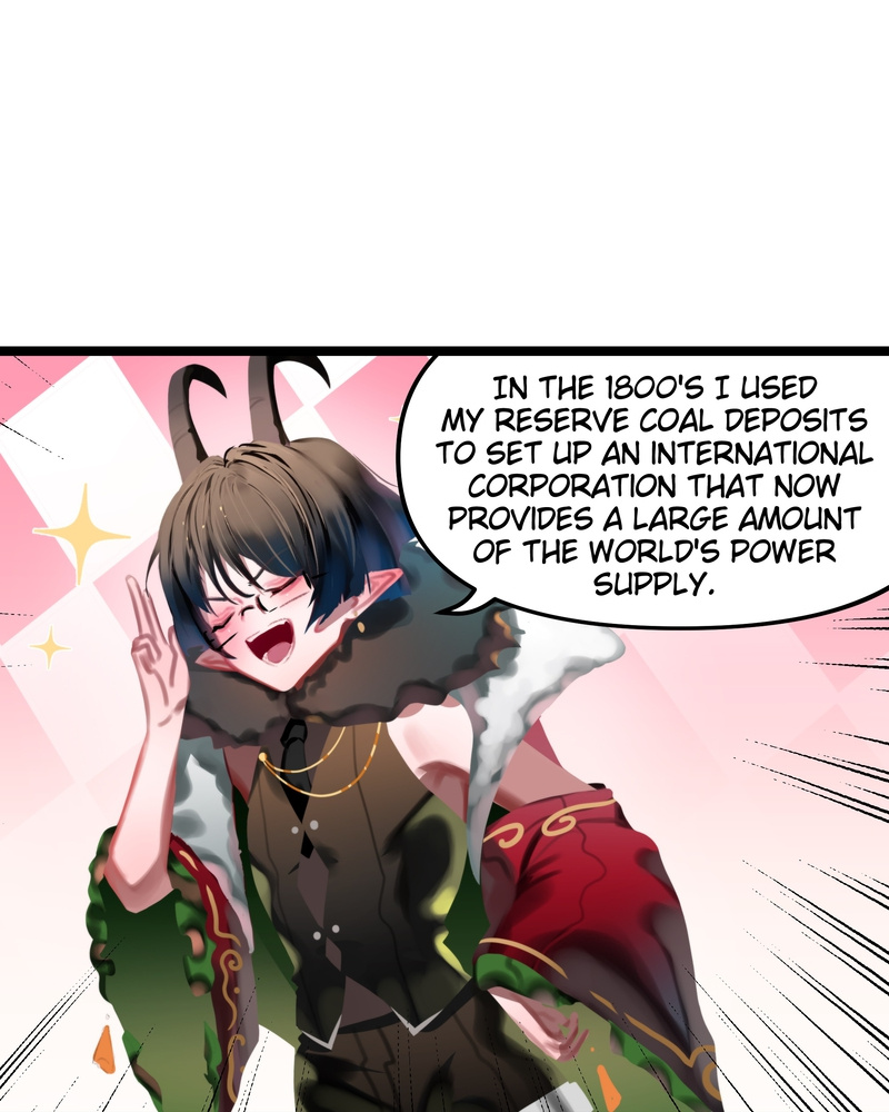 Meme Girls - Chapter 196: Santa & Krampus [4/4]