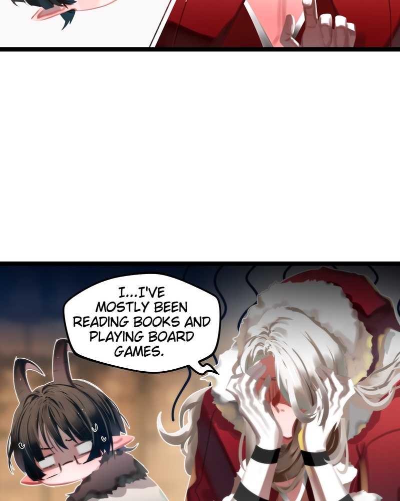 Meme Girls - Chapter 196: Santa & Krampus [4/4]