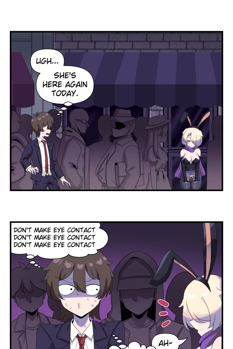 Meme Girls - Chapter 175: Bunny Girl & The Cult #2