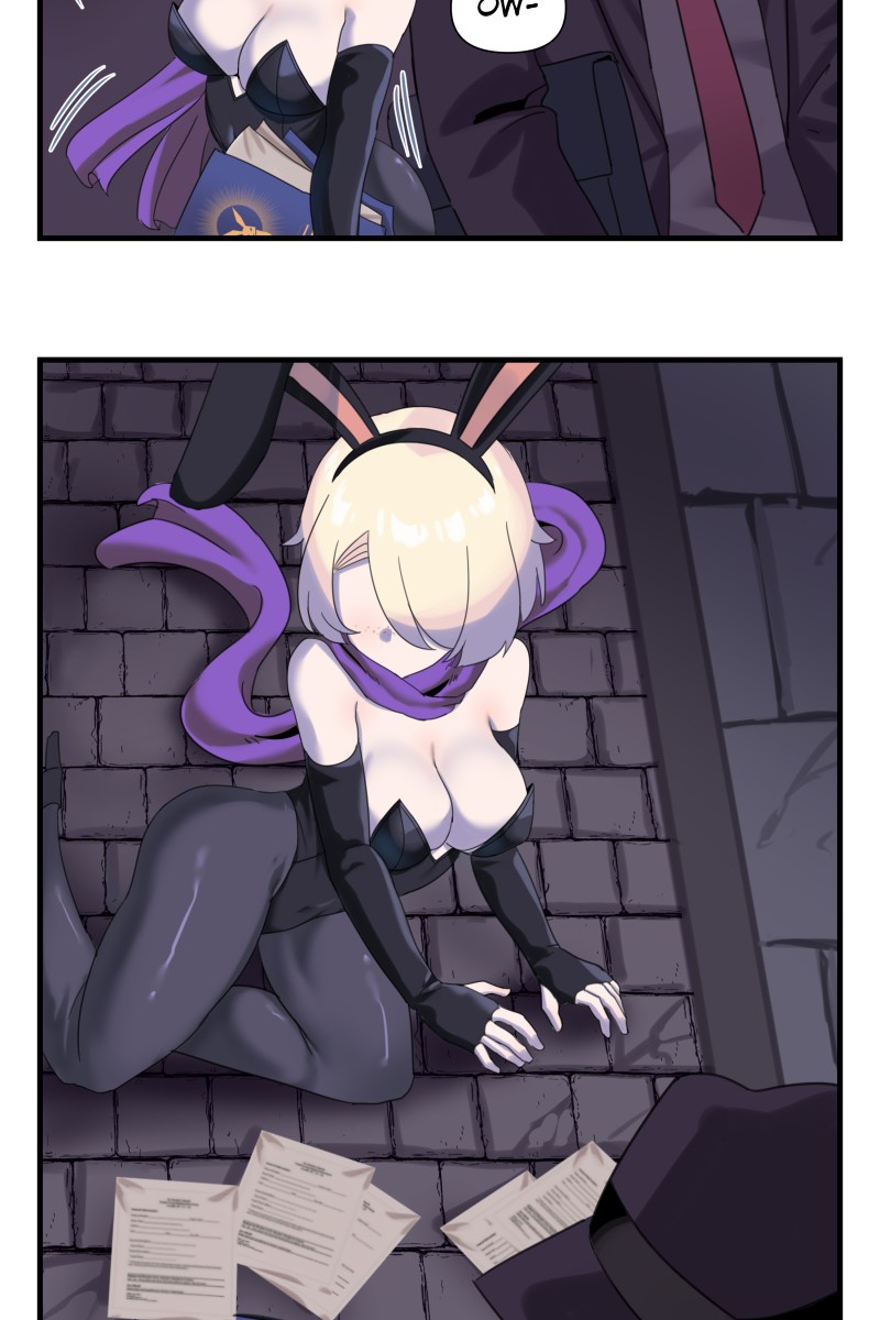 Meme Girls - Chapter 175: Bunny Girl & The Cult #2