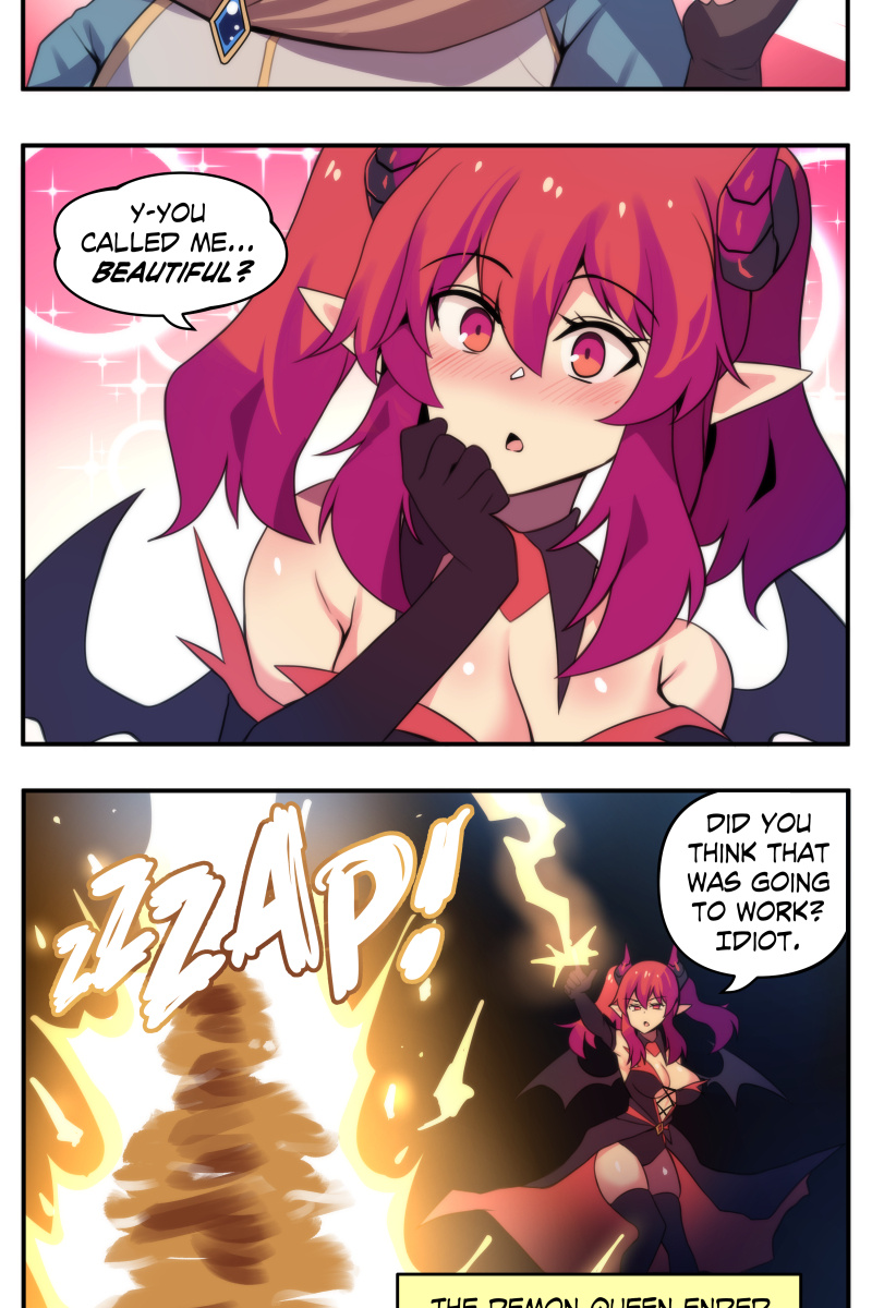 Meme Girls - Vol.2 Chapter 257: The Demon Queen