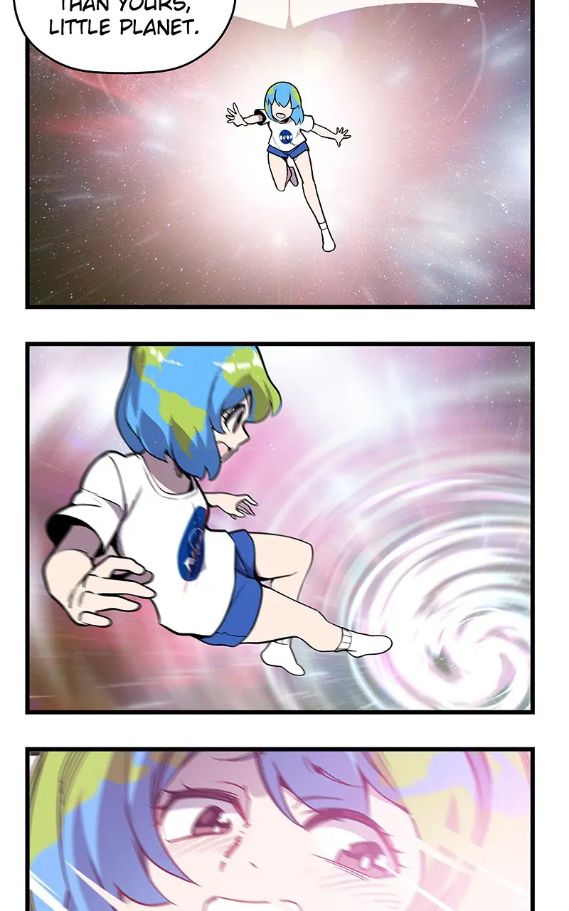 Meme Girls - Vol.2 Chapter 264: The White Hole