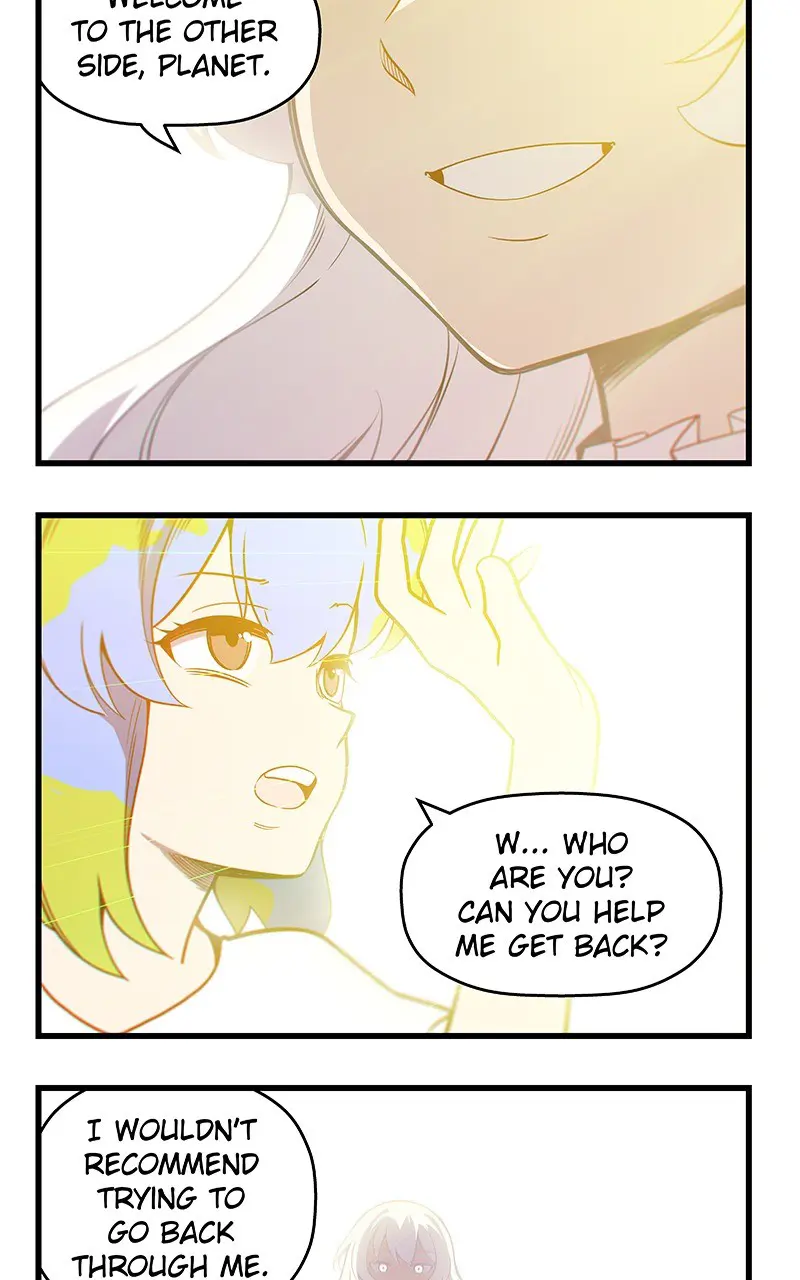 Meme Girls - Vol.2 Chapter 264: The White Hole