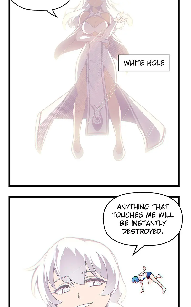 Meme Girls - Vol.2 Chapter 264: The White Hole