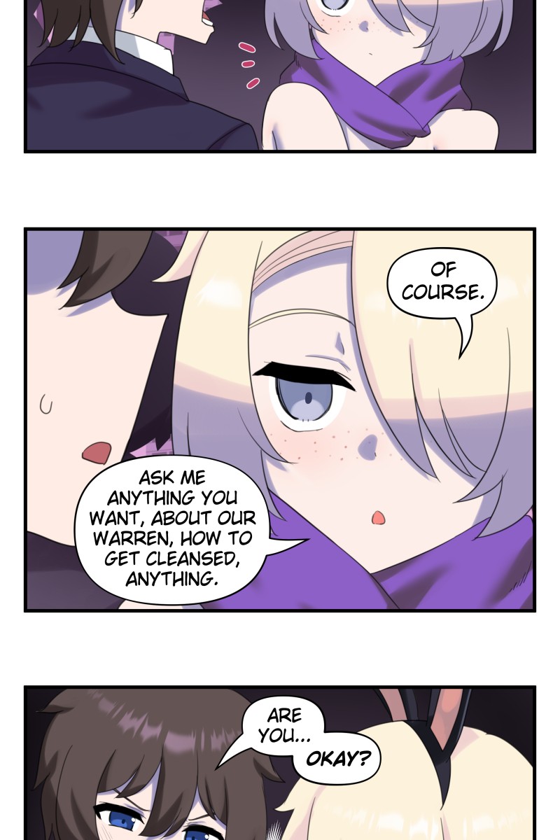 Meme Girls - Chapter 178: Bunny Girl & The Cult #5