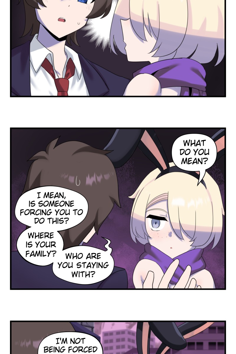 Meme Girls - Chapter 178: Bunny Girl & The Cult #5